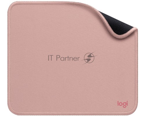 Коврик  для  мыши Logitech  Mouse Pad Studio Series DARKER ROSE