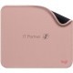 Коврик  для  мыши Logitech  Mouse Pad Studio Series DARKER ROSE