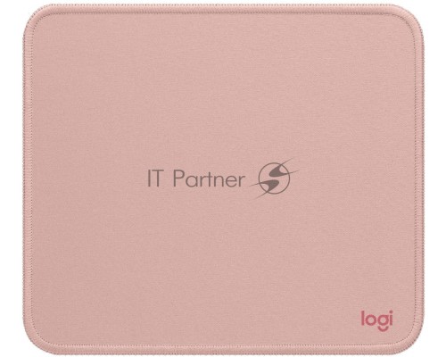 Коврик  для  мыши Logitech  Mouse Pad Studio Series DARKER ROSE