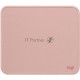 Коврик  для  мыши Logitech  Mouse Pad Studio Series DARKER ROSE