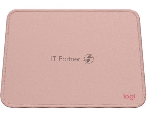 Коврик  для  мыши Logitech  Mouse Pad Studio Series DARKER ROSE