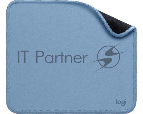 Коврик  для  мыши Logitech  Mouse Pad Studio Series BLUE GREY