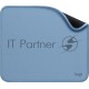 Коврик  для  мыши Logitech  Mouse Pad Studio Series BLUE GREY