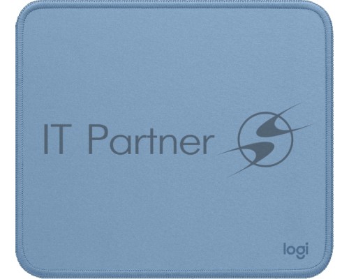 Коврик  для  мыши Logitech  Mouse Pad Studio Series BLUE GREY