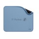 Коврик  для  мыши Logitech  Mouse Pad Studio Series BLUE GREY