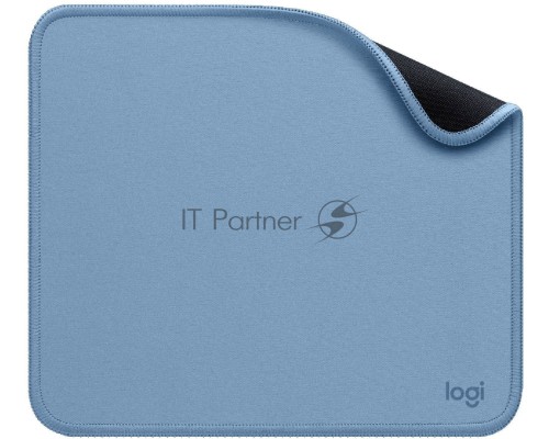 Коврик  для  мыши Logitech  Mouse Pad Studio Series BLUE GREY