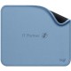 Коврик  для  мыши Logitech  Mouse Pad Studio Series BLUE GREY