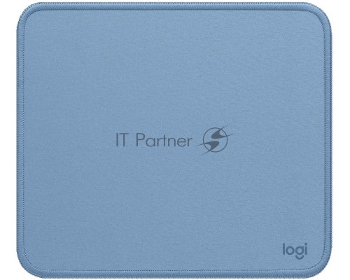 Коврик  для  мыши Logitech  Mouse Pad Studio Series BLUE GREY
