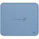 Коврик  для  мыши Logitech  Mouse Pad Studio Series BLUE GREY