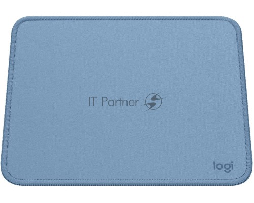 Коврик  для  мыши Logitech  Mouse Pad Studio Series BLUE GREY