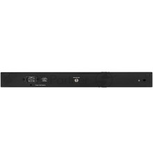 Управляемый коммутатор 2 уровня D-Link DGS-1210-52MP/ME/B2A PROJ с 48 портами 10/100/1000Base-T с поддержкой PoE и 4 портами 1000Base-X SFP