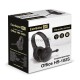 Стереогарнитура ExeGate EX289748RUS Office HS-102S (3,5мм Jack интерфейс, длина кабеля 1,5м)