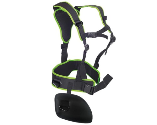 [Аккумуляторы и зарядные устройства] Greenworks Жилет-держатель для аккумуляторов G82B5 82V [2916207]