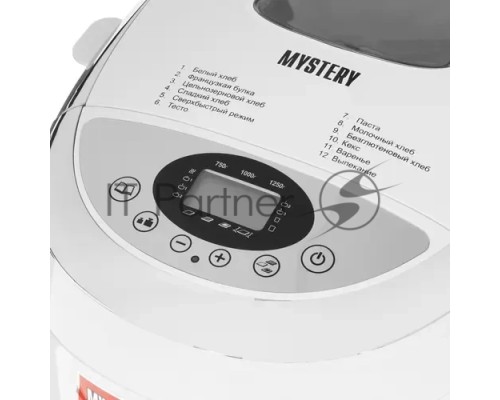 Хлебопечь Mystery MBM-1214