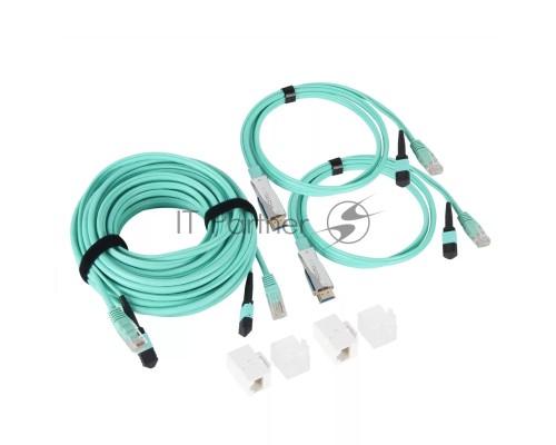 Сетевая Оптическая кабельная система HDMI2.0V VCOM 10M <D3745-10.0>
