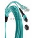 Сетевая Оптическая кабельная система HDMI2.0V VCOM 10M <D3745-10.0>