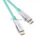Сетевая Оптическая кабельная система HDMI2.0V VCOM 10M <D3745-10.0>