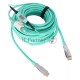 Сетевая Оптическая кабельная система HDMI2.0V VCOM 10M <D3745-10.0>