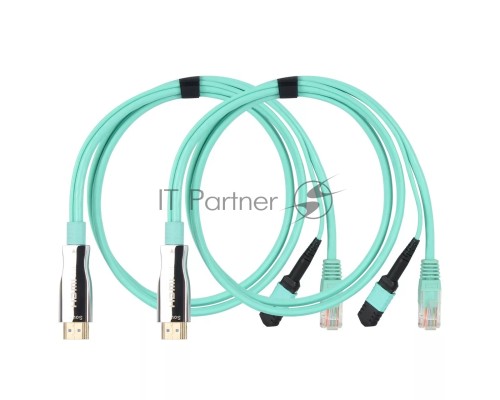 Сетевая Оптическая кабельная система HDMI2.0V VCOM 10M <D3745-10.0>