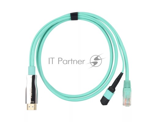 Сетевая Оптическая кабельная система HDMI2.0V VCOM 10M <D3745-10.0>