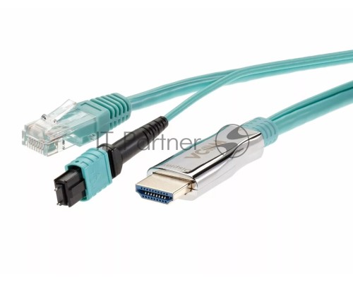 Сетевая Оптическая кабельная система HDMI2.0V VCOM 10M <D3745-10.0>