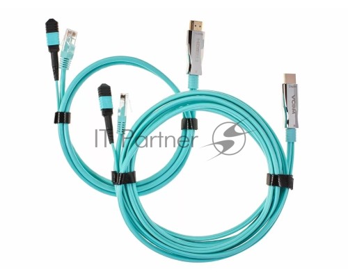 Сетевая Оптическая кабельная система HDMI2.0V VCOM 20M <D3745-20.0>