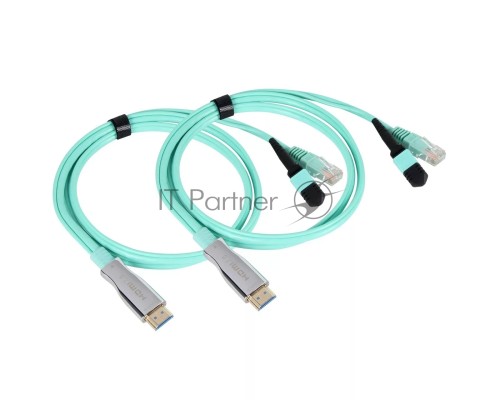 Сетевая Оптическая кабельная система HDMI2.0V VCOM 20M <D3745-20.0>