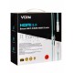 Сетевая Оптическая кабельная система HDMI2.0V VCOM 20M <D3745-20.0>