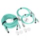 Сетевая Оптическая кабельная система HDMI2.0V VCOM 30M <D3745-30.0>