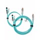 Сетевая Оптическая кабельная система HDMI2.0V VCOM 30M <D3745-30.0>
