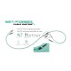Сетевая Оптическая кабельная система HDMI2.0V VCOM 30M <D3745-30.0>