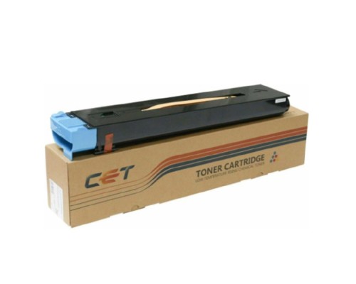 [Запасные части для принтеров и копиров] Тонер-картридж (CPT) 006R01452 для XEROX WorkCentre 7655/7765 (CET) Cyan, 737г, 34000 стр., CET8648C