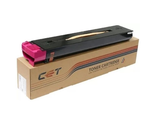 [Запасные части для принтеров и копиров] Тонер-картридж (CPT) 006R01451 для XEROX WorkCentre 7655/7765 (CET) Magenta, 737г, 34000 стр., CET8648M