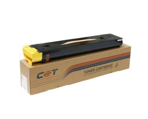 [Запасные части для принтеров и копиров] Тонер-картридж (CPT) 006R01450 для XEROX WorkCentre 7655/7765 (CET) Yellow, 737г, 34000 стр., CET8648Y