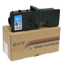 Тонер-картридж (PK208) TK-5230C для KYOCERA ECOSYS P5021cdn/M5521cdn (CET) Cyan, 33г, 2200 стр., CET8995C