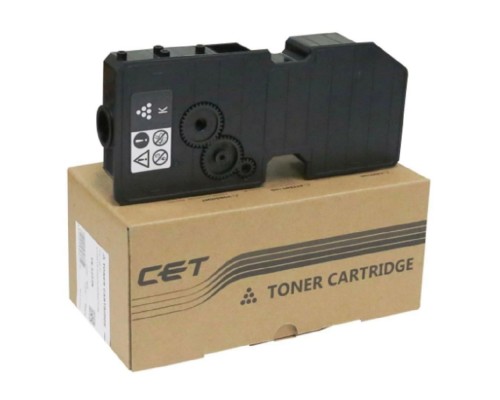 [Запасные части для принтеров и копиров] Тонер-картридж (PK208) TK-5230K для KYOCERA ECOSYS P5021cdn/M5521cdn (CET) Black, 52г, 2600 стр., CET8995K