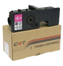 Тонер-картридж (PK208) TK-5230M для KYOCERA ECOSYS P5021cdn/M5521cdn (CET) Magenta, 33г, 2200 стр., CET8995M