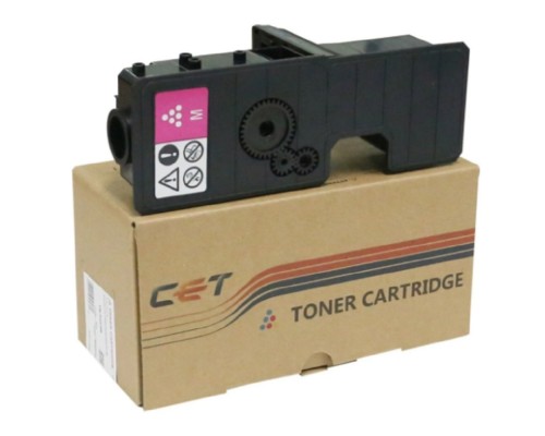 [Запасные части для принтеров и копиров] Тонер-картридж (PK208) TK-5230M для KYOCERA ECOSYS P5021cdn/M5521cdn (CET) Magenta, 33г, 2200 стр., CET8995M