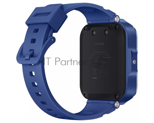 Умные часы HUAWEI KIDS 4 PRO ASN-AL10, синий
