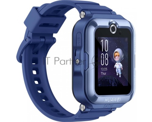 Умные часы HUAWEI KIDS 4 PRO ASN-AL10, синий