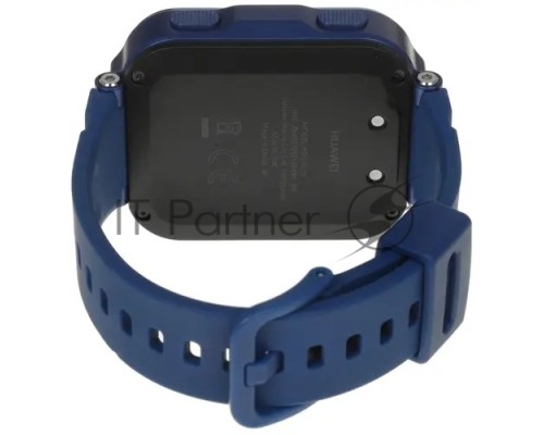 Умные часы HUAWEI KIDS 4 PRO ASN-AL10, синий
