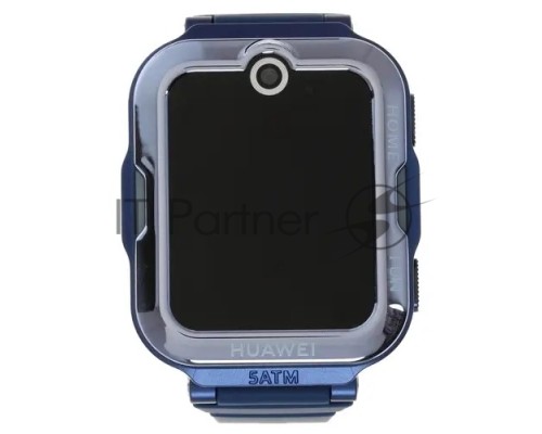 Умные часы HUAWEI KIDS 4 PRO ASN-AL10, синий