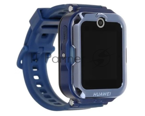 Умные часы HUAWEI KIDS 4 PRO ASN-AL10, синий