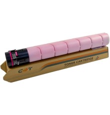 Тонер-картридж (CPT, CE28) TN-324M для KONICA MINOLTA Bizhub C258/308/368 (CET) Magenta, (WW), 550г, 26000 стр., CET141252