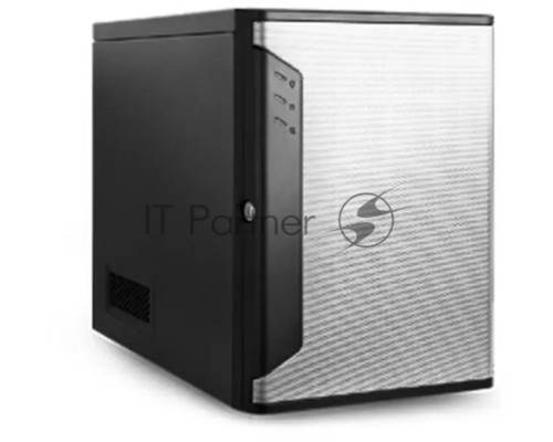 Корпус Mini-Tower Chenbro SR30169 (SR30169H03*14850)  mini-ITX wo PSU (standart PS/2 PSU), w/USB, BK, w/SATAII/SAS BP 220x270x310 мм