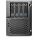 Корпус Mini-Tower Chenbro SR30169 (SR30169H03*14850)  mini-ITX wo PSU (standart PS/2 PSU), w/USB, BK, w/SATAII/SAS BP 220x270x310 мм