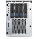 Корпус Mini-Tower Chenbro SR30169 (SR30169H03*14850)  mini-ITX wo PSU (standart PS/2 PSU), w/USB, BK, w/SATAII/SAS BP 220x270x310 мм