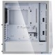 Компьютерный корпус Zalman Z9 Iceberg белый без БП ATX 3x120mm 2x140mm 4xUSB2.0 audio bott PSU