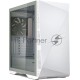 Компьютерный корпус Zalman Z9 Iceberg белый без БП ATX 3x120mm 2x140mm 4xUSB2.0 audio bott PSU