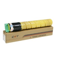 Тонер-картридж (Type 516) 841507 для RICOH Aficio MPC2551/MPC2051/MPC2550/MPC2050/MPC2030 (CET) Yellow, 215г, 9500 стр., CET6463